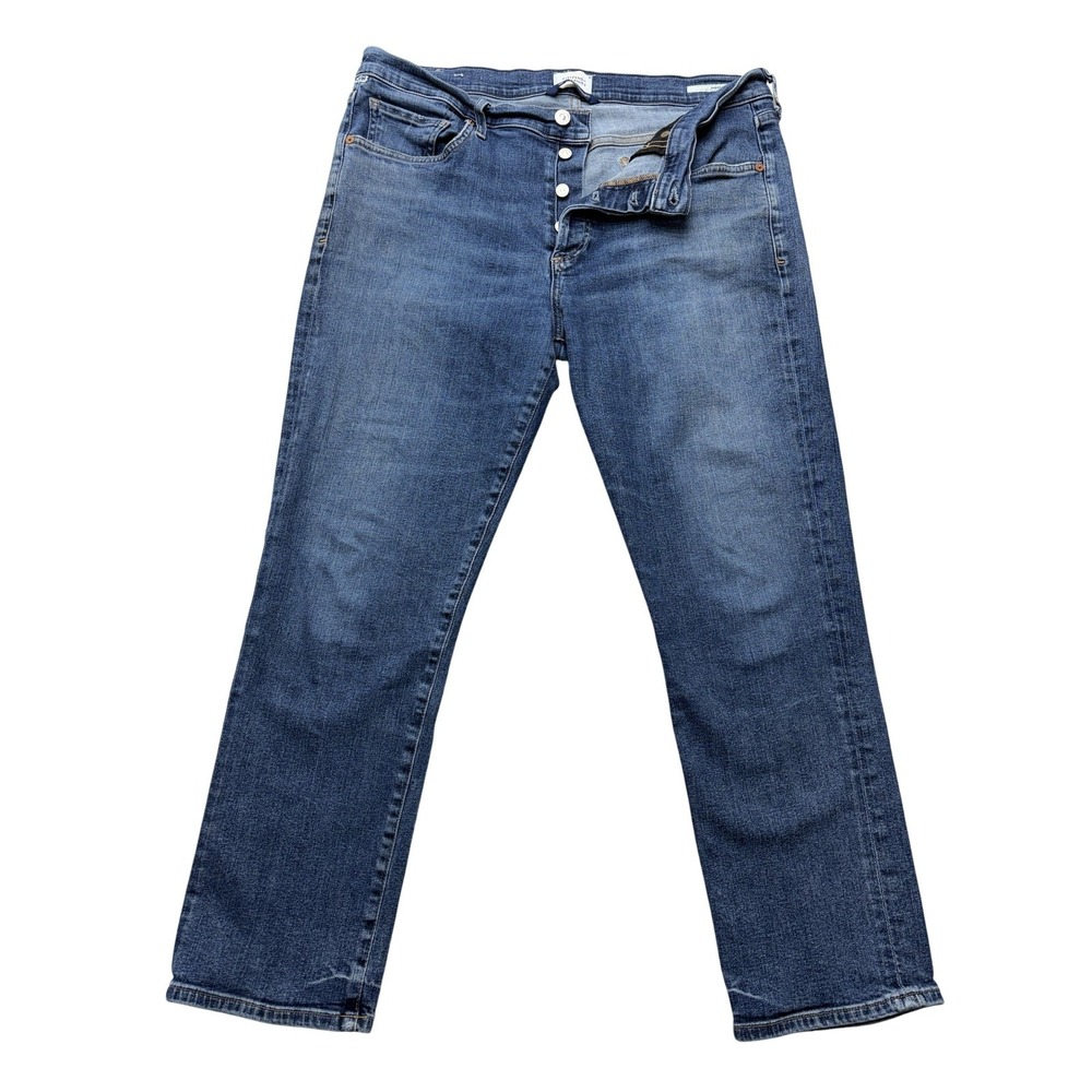 Citizens Of Humanity Emerson Jeans Womens 30 Blue Boyfriend 30x24.5 Mid Rise